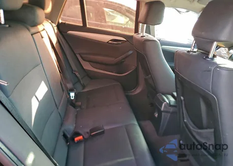 2014 BMW X1 Sdrive28I z USA, uszkodzony, nr VIN WBAVM1C58EVW50077